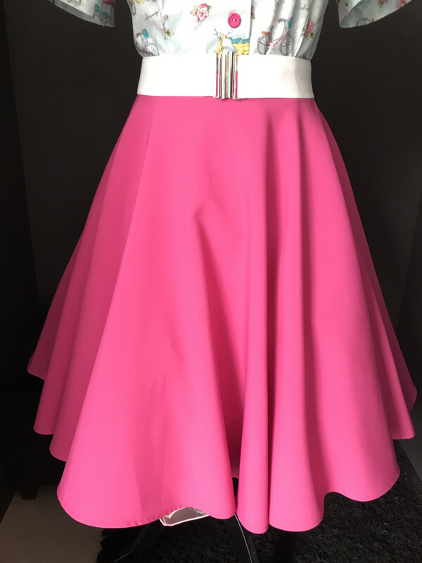 Basic Klokrok Pink Basic Klokrok Pink