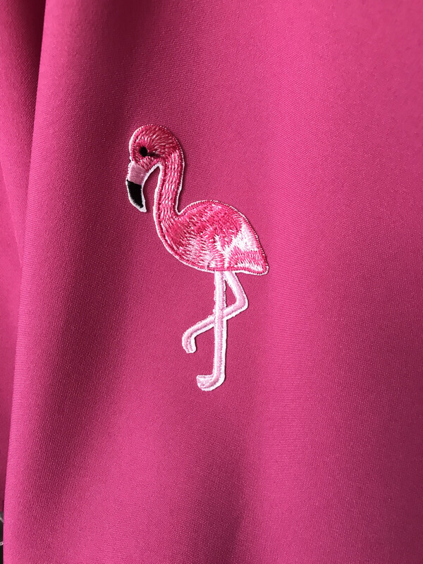 Basic Klokrok Pink