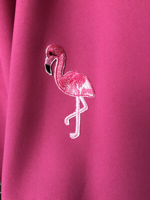 Basic Klokrok Pink