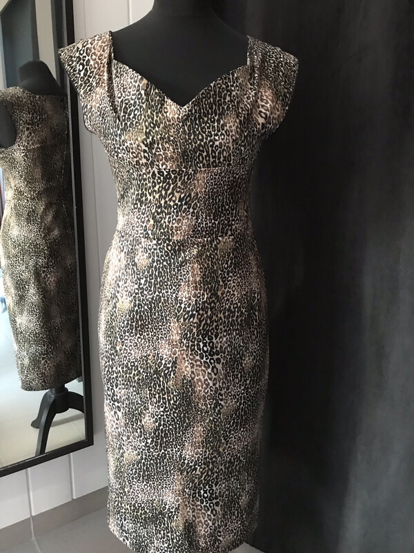 Brown Leopard 🐆 Brown Leopard 🐆