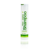 Aloe-Jojoba Shampoo Aloe-Jojoba Shampoo