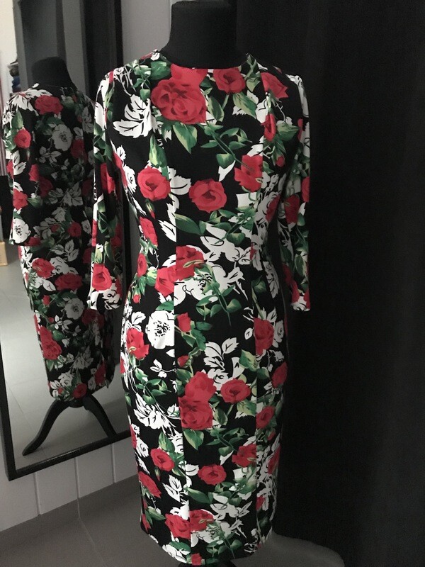 Wild Roses Wild Roses