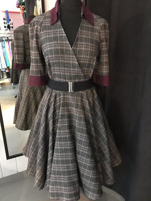 Tartan Cambridge