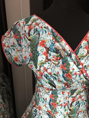 Peacock ๐ฆ Spring