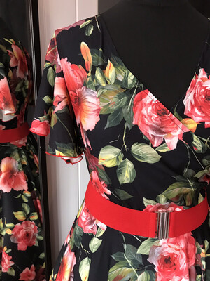 Romantic Roses 🌹 Black