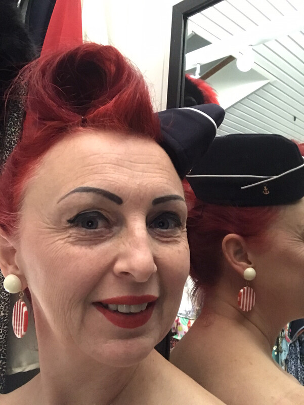 Hoedje Navy Hoedje Navy