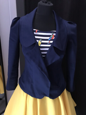 Blazer Navy