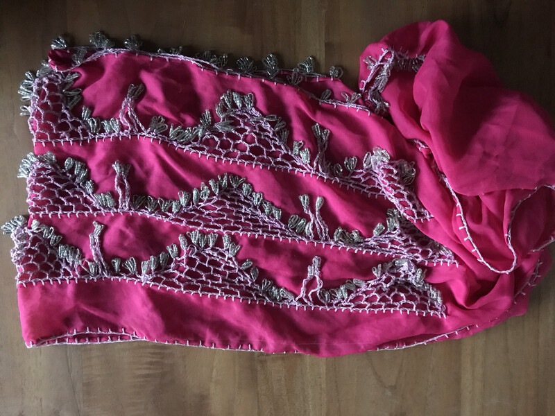 Heupsjaal 13€