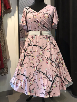 Branches of the three