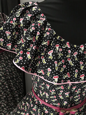 Sweet Cherries black