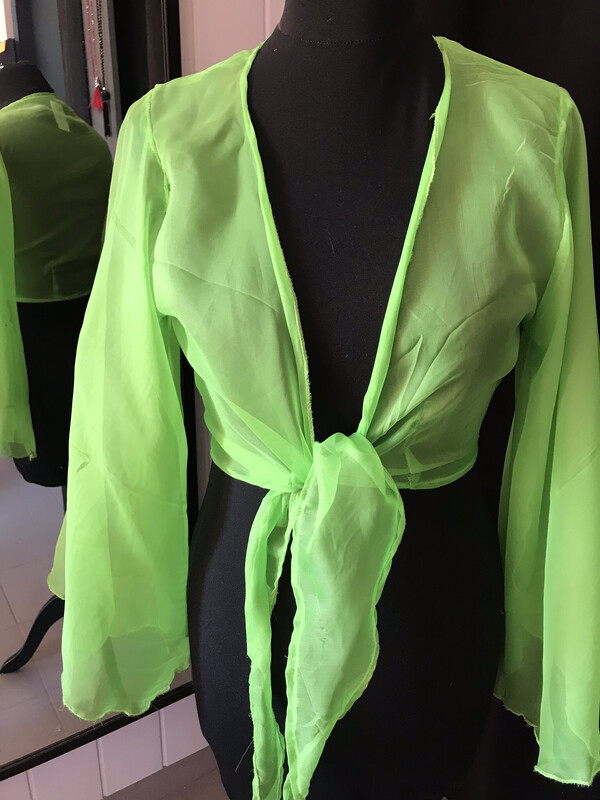 Chiffon Top