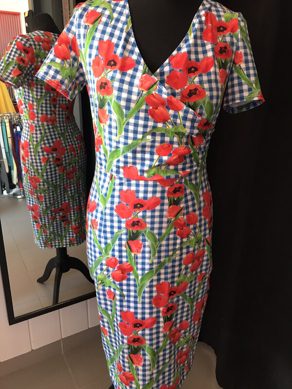 Poppy Vichy Poppy Vichy