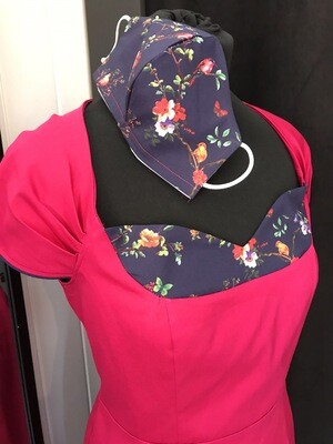 Sassy and Tailored Fuchsia