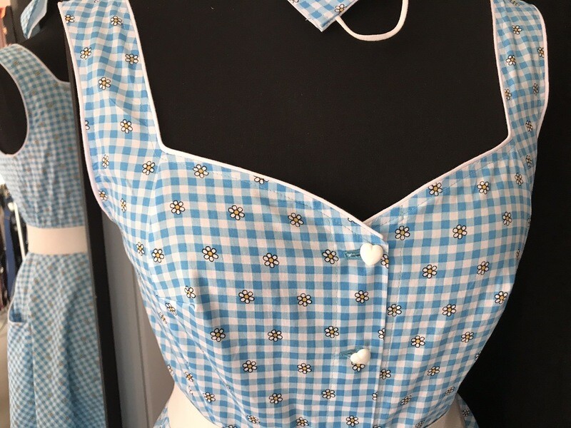 Gingham Daisy Gingham Daisy