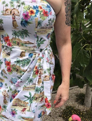 Sarong Dress Hulagirl