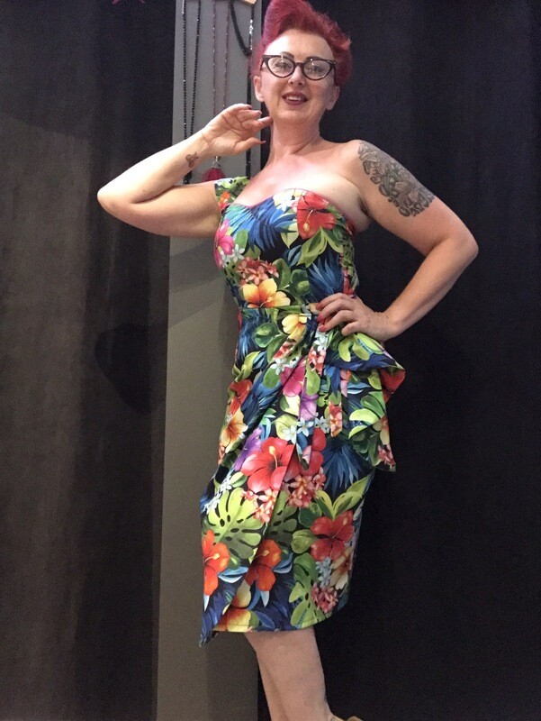Sarong Lost in Paradise
