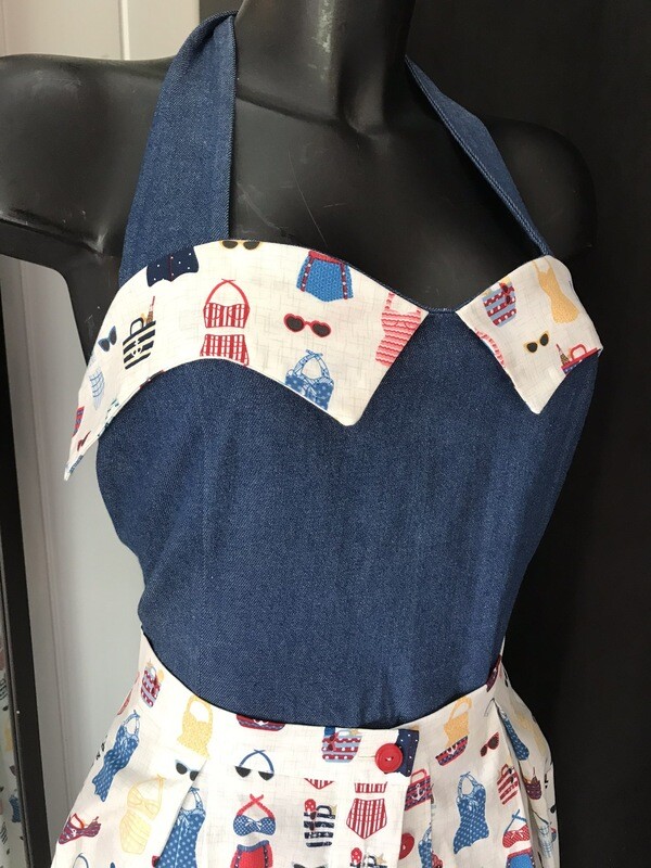 Playsuit Beach time 🏖 jeans