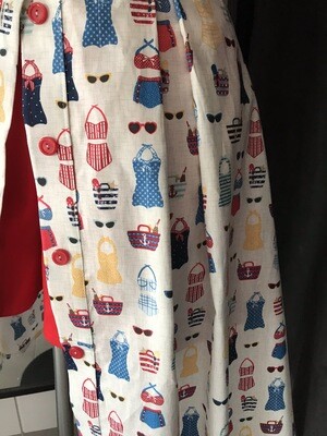 Button Skirt Beach time 🏖 Button Skirt Beach time 🏖