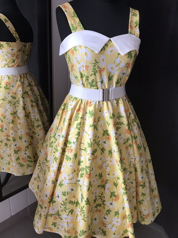 Daisy’s Yellow