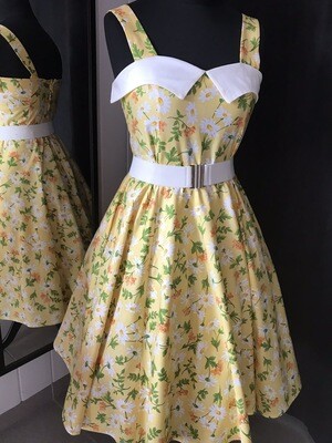 Daisy’s Yellow