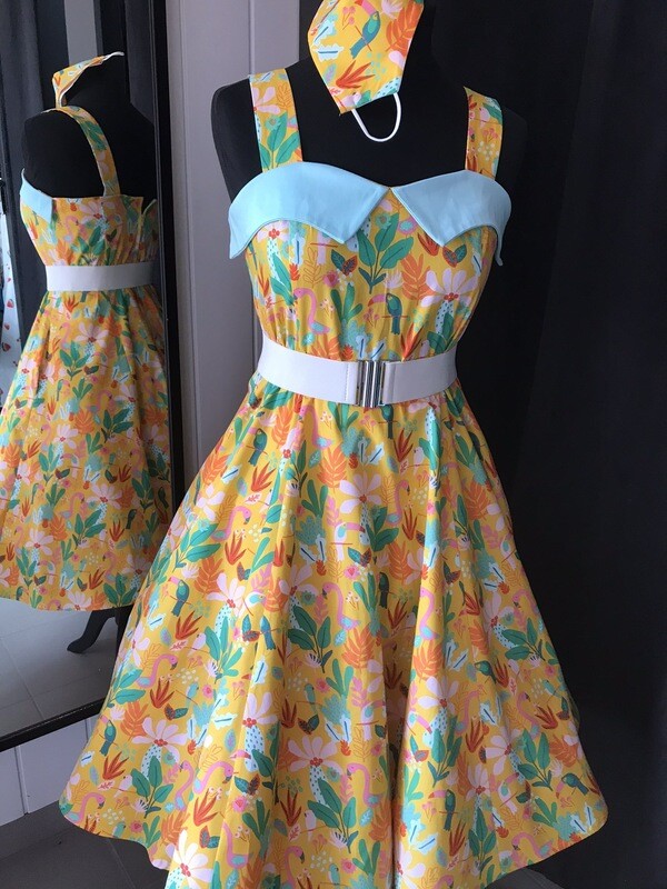 Flamingo’s 🦩 Tropical