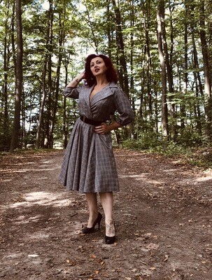 Trenchcoat Tartan Trenchcoat Tartan