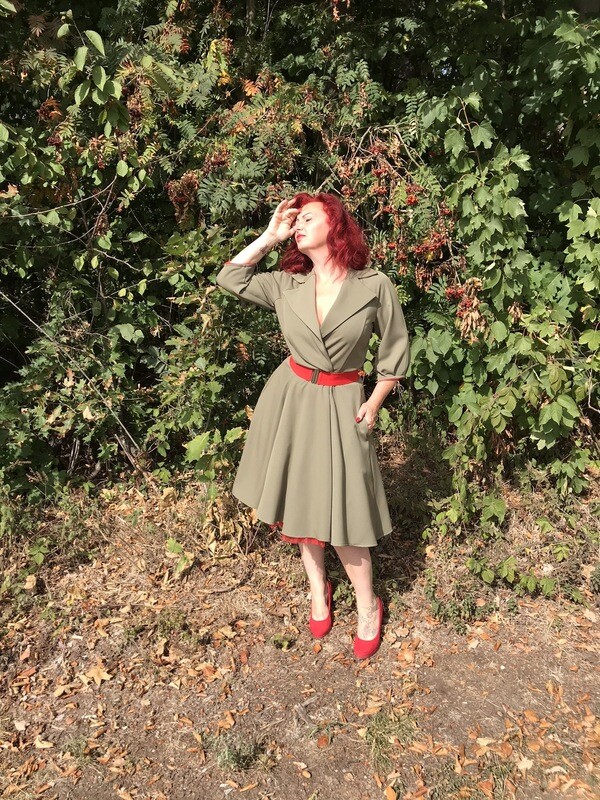 Trenchcoat Khaki Trenchcoat Khaki