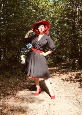 Trenchcoat Black Trenchcoat Black