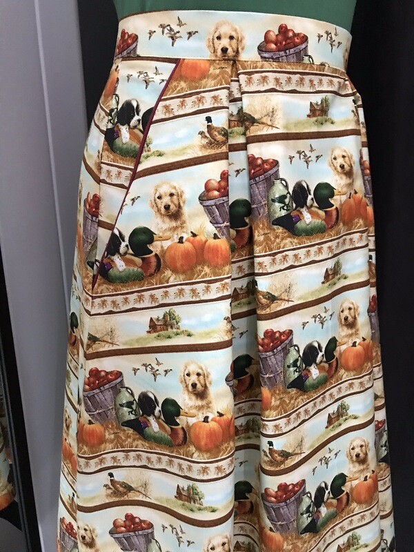 Autumn with Puppies and Ducks 🦆 Autumn with Puppies and Ducks 🦆