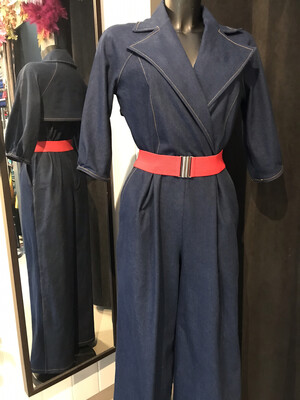 Jumpsuit Jeans