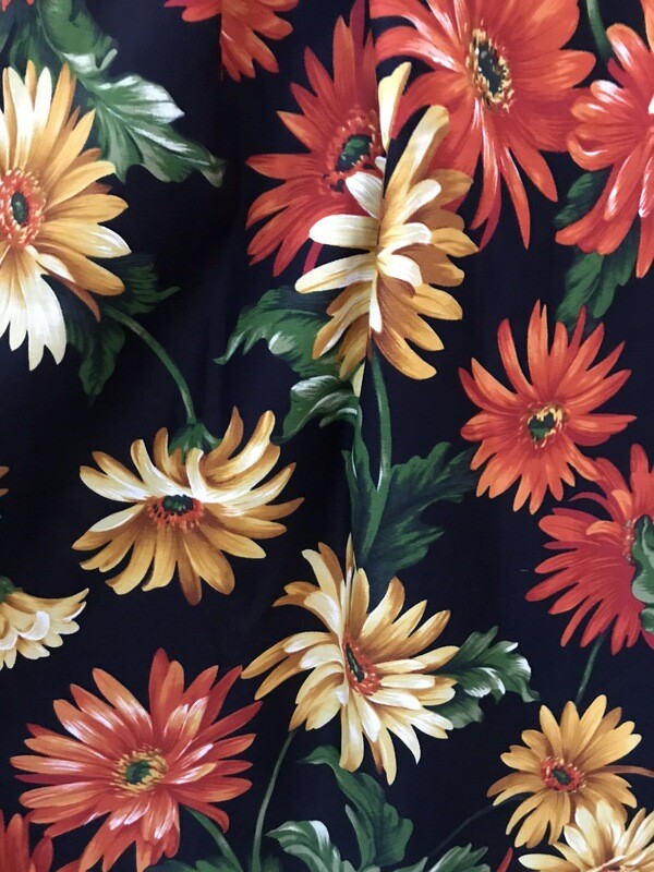 Autumn Flowers