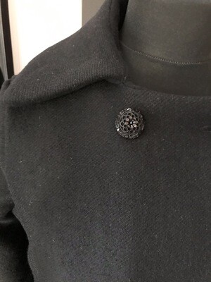 Jacket Retro Black
