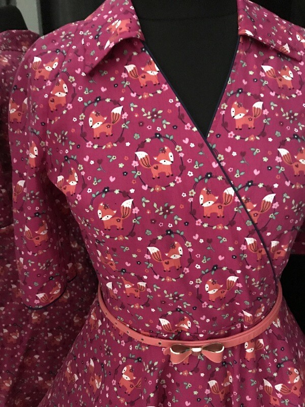 Sweet Foxtrot 🦊Dress Sweet Foxtrot 🦊Dress
