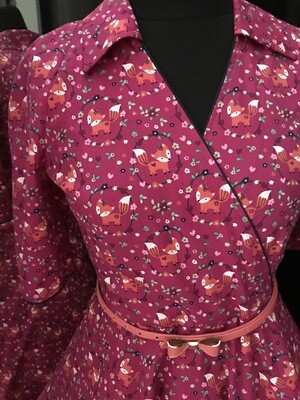 Sweet Foxtrot 🦊Dress Sweet Foxtrot 🦊Dress