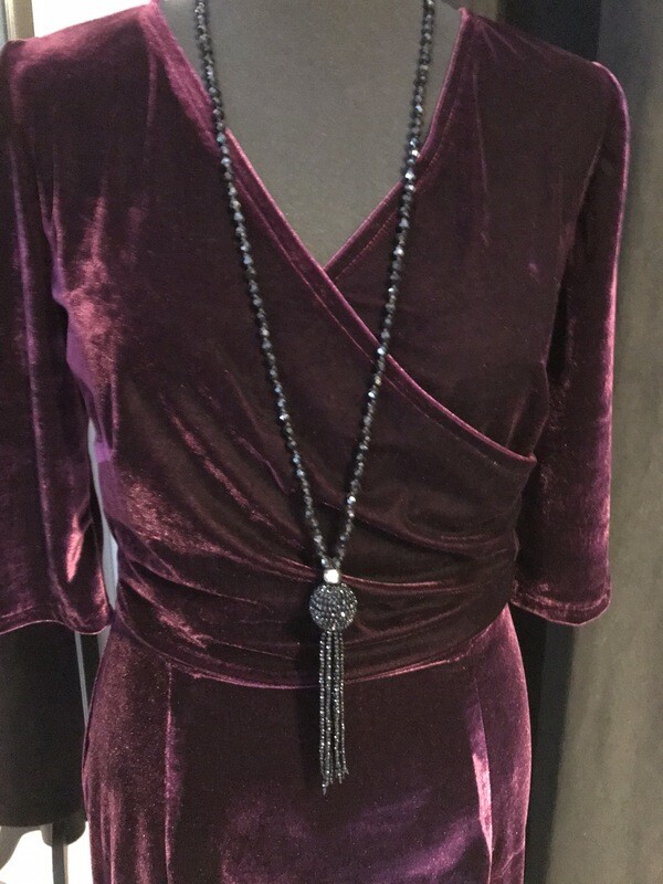 Purple Velvet