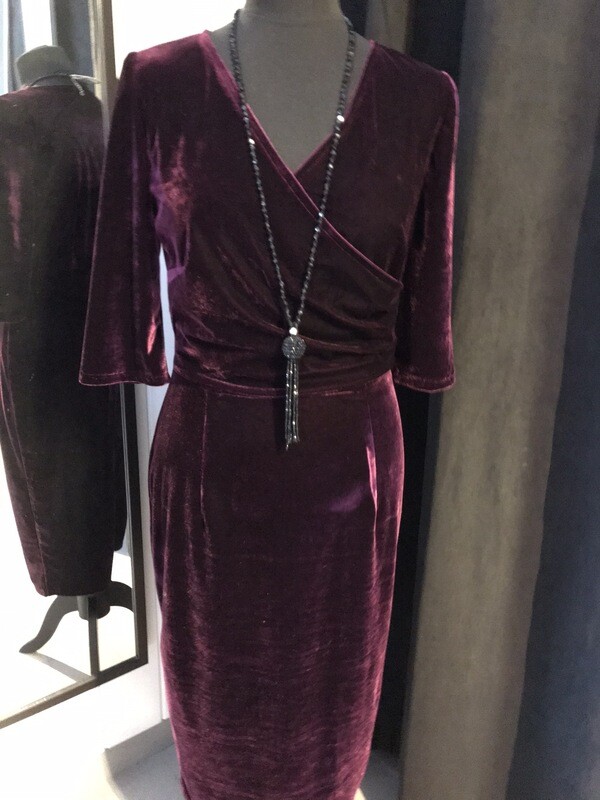 Purple Velvet Purple Velvet