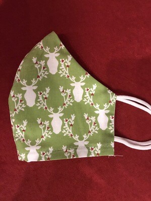 Face masks Christmas