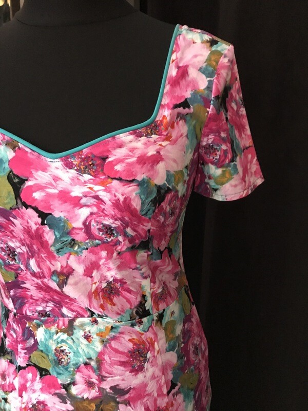 Colorful Dress