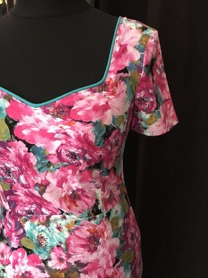 Colorful Dress