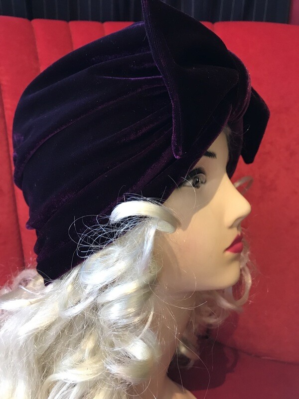 Turban Velvet