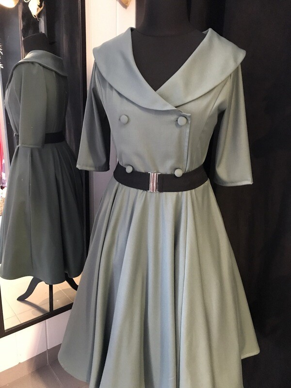 Eucalyptus Green Dress Eucalyptus Green Dress