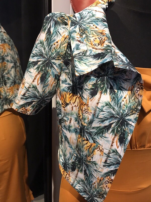 Vest Tiger Vest Tiger