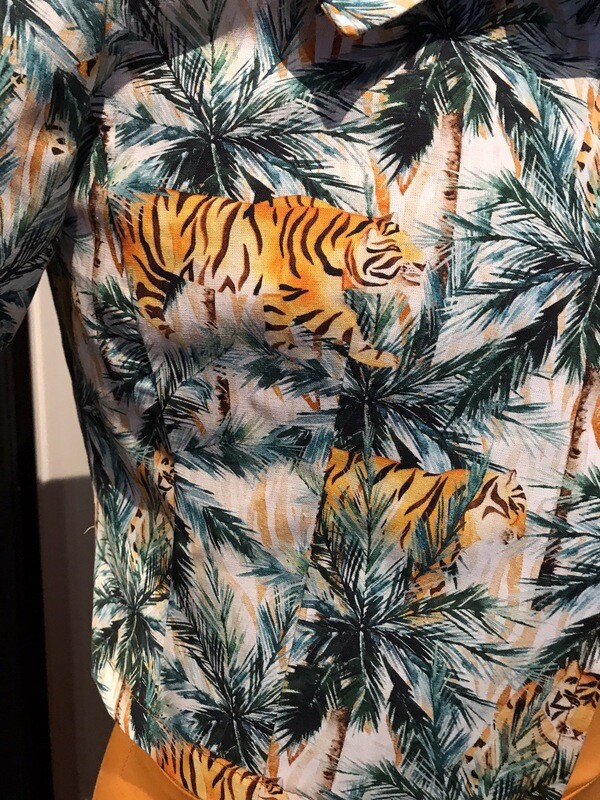 Vest Tiger