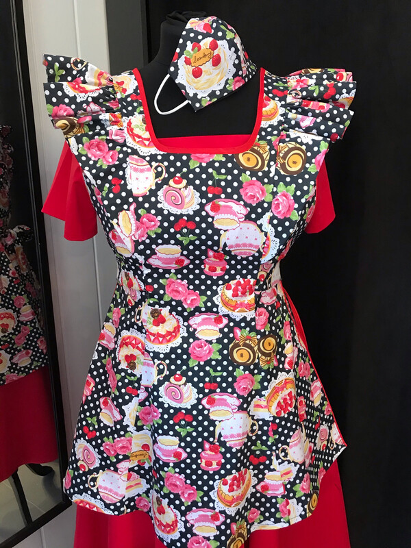 Vintage Apron
