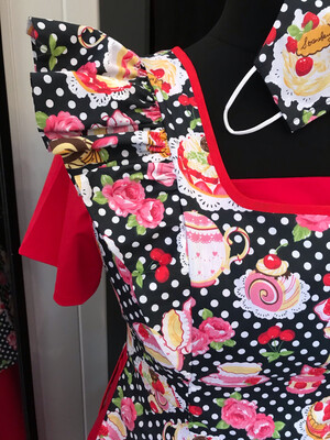 Vintage Apron