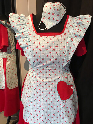 Apron Cherry 🍒