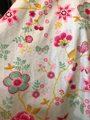 Pastel Flowers