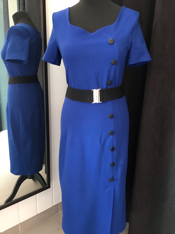 Buttons Up Dress Buttons Up Dress