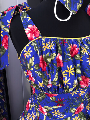 Hibiscus 🌺 Blue