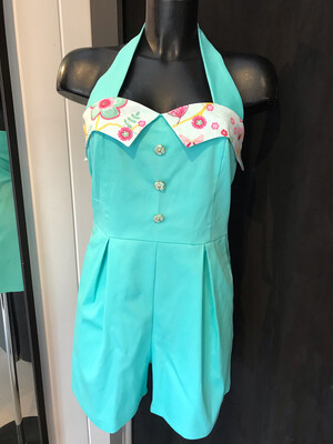 Playsuit Mint Playsuit Mint